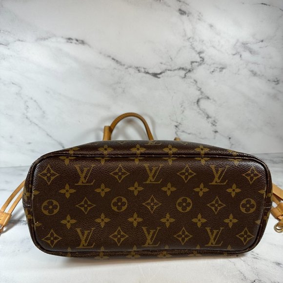 Louis Vuitton MOCA Neverfull PM Takashi Murakami hands LV Monogram bag rare - Picture 6 of 15